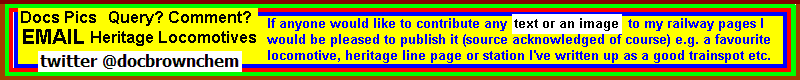 Email Heritage Steam Docs Pics