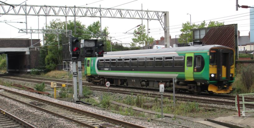 trainspotting Nuneaton station