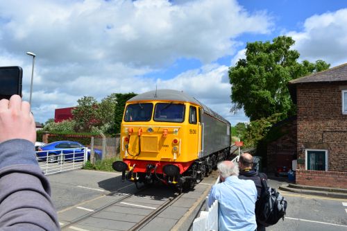 Wensleydale Railway, North Yorkshire