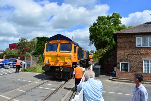 Wensleydale Railway, North Yorkshire