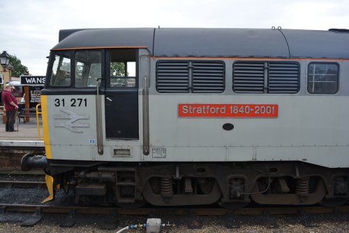 Class 31 diesel locomotives Brush English Electric