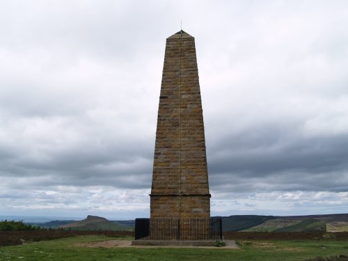 The Captain Cook Monument