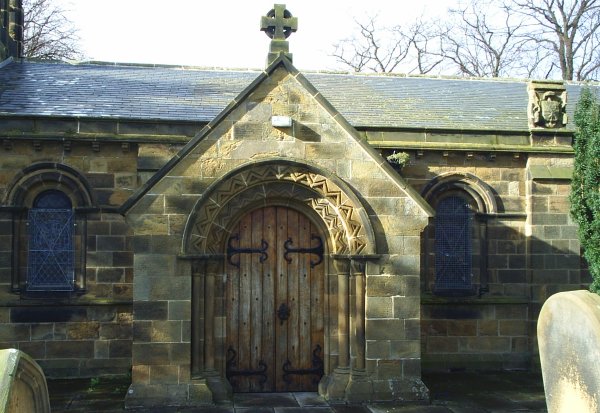 The original Norman church has its origins in the 12th Century, though much rebuilt and restored since then and traces of the ancient stonework remain like the zig-zag carved southern entrance.