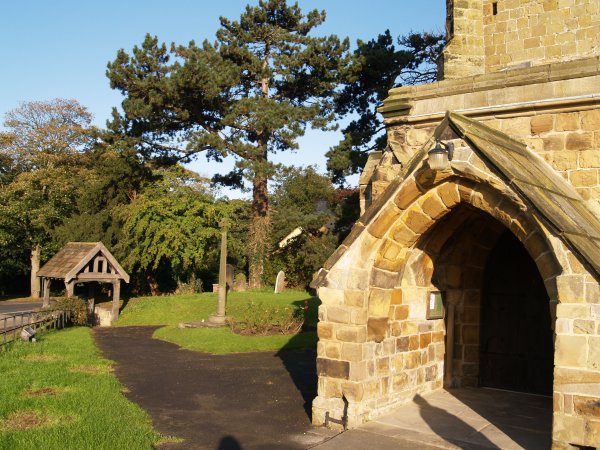 AinderbySteeple, North Yorkshire