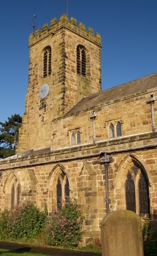 AinderbySteeple, North Yorkshire