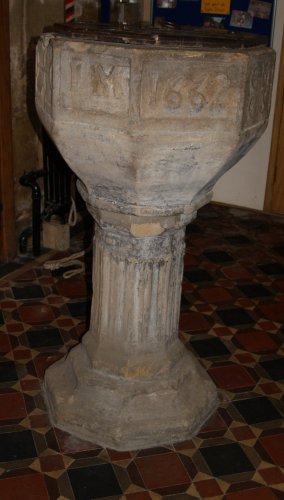 AinderbySteeple, North Yorkshire