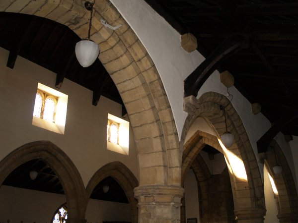 AinderbySteeple, North Yorkshire