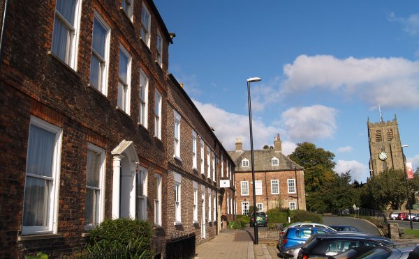 Bedale, North Yorkshire