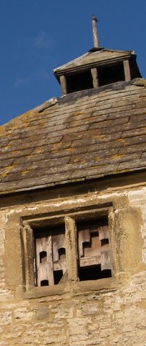 Snape Village and Snape Castle, North Yorkshire