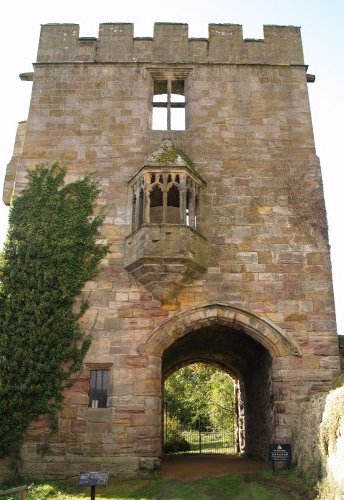 West Tanfield Village, North Yorkshire