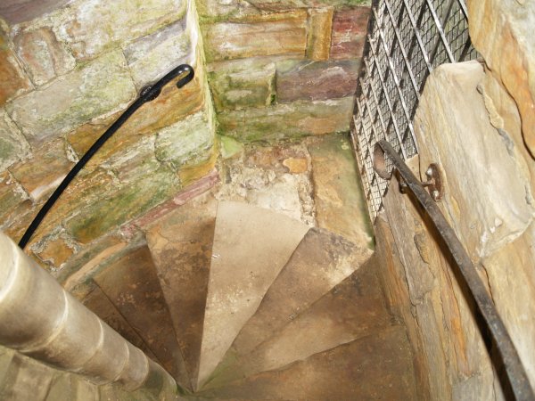 West Tanfield Village, North Yorkshire