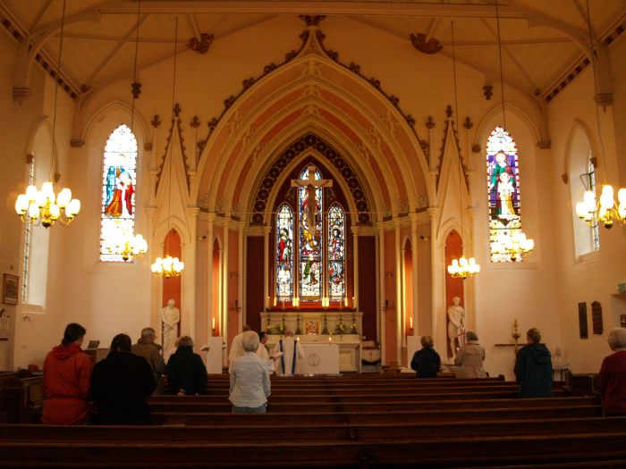 Kendal Churches