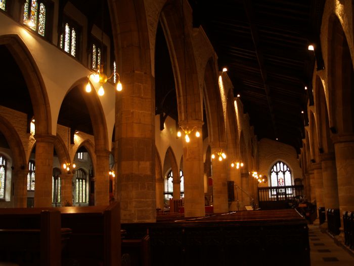 Kendal Churches