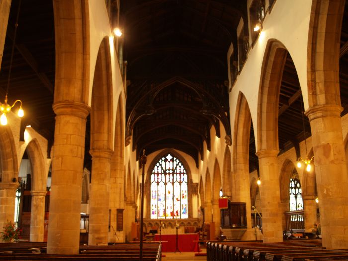 Kendal Churches