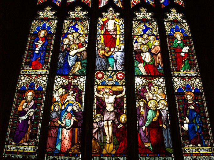 Kendal Churches