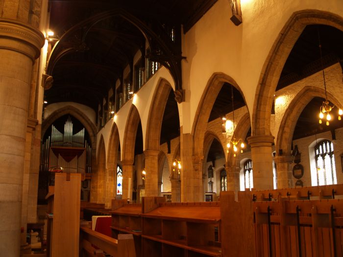 Kendal Churches