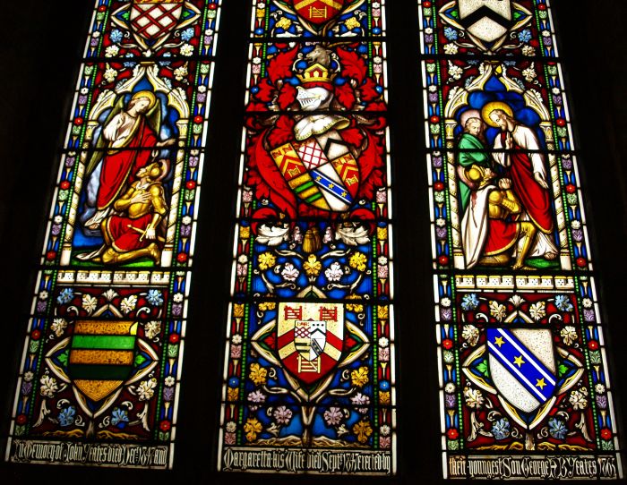 Kendal Churches