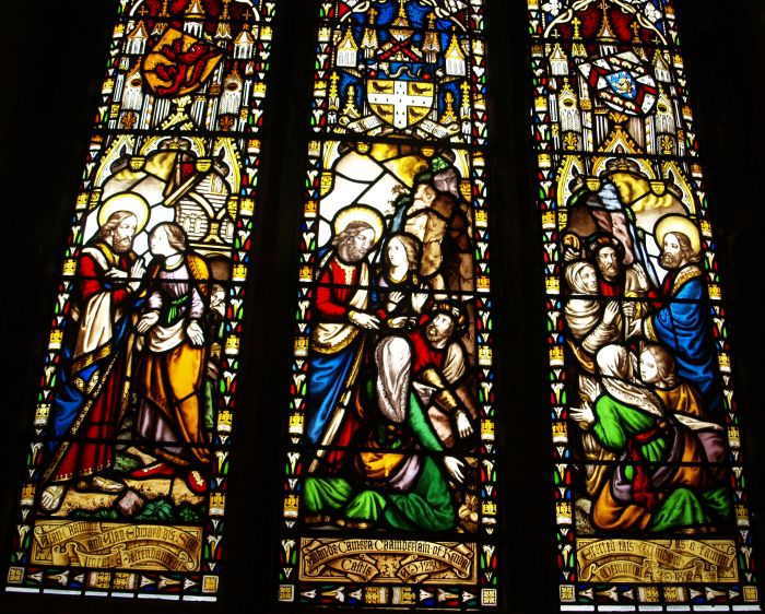 Kendal Churches