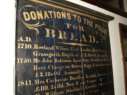 Kendal Churches