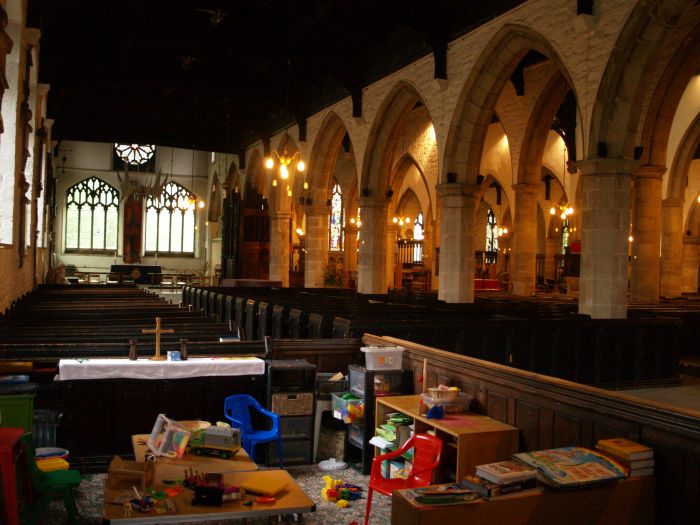 Kendal Churches