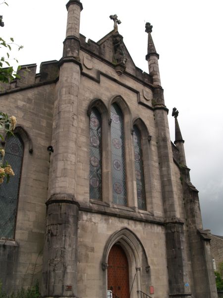 Kendal Churches