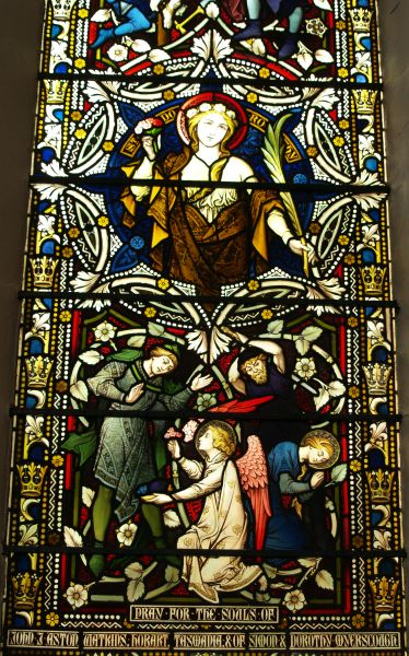 Kendal Churches