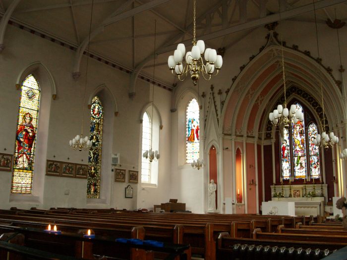 Kendal Churches