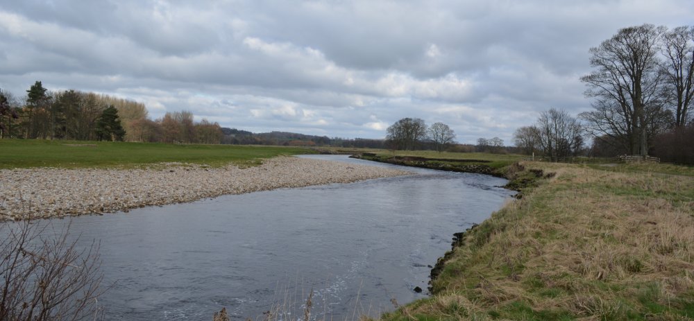  Jervaulx Abbey circular walk