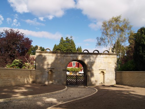  Circular walk from Jervaulx Abbey