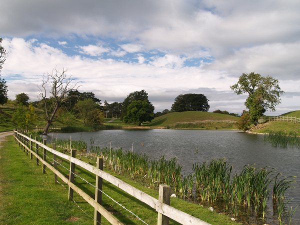  Circular walk from Jervaulx Abbey