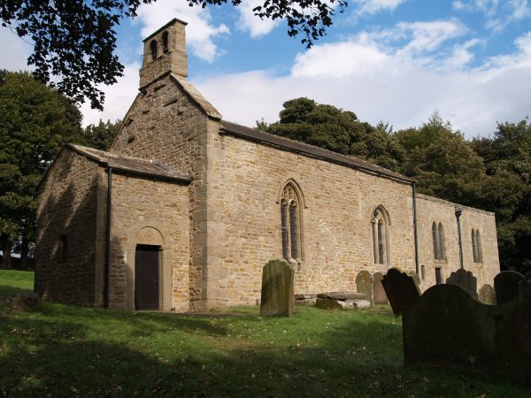  Circular walk from Jervaulx Abbey