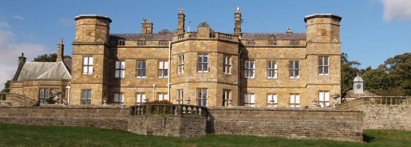  Circular walk from Jervaulx Abbey