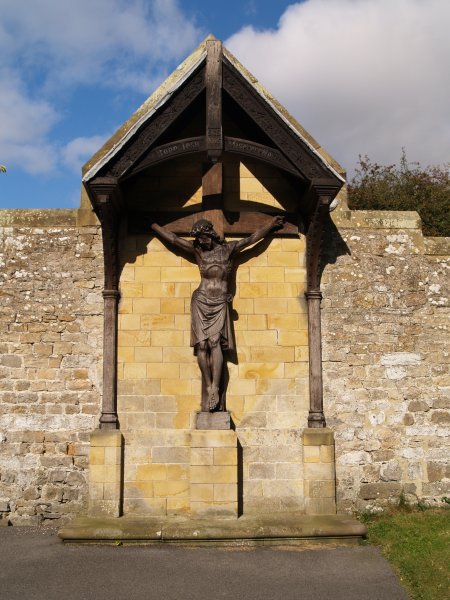  Circular walk from Jervaulx Abbey