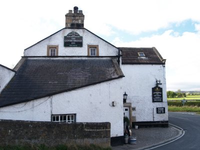  Circular walk from Jervaulx Abbey