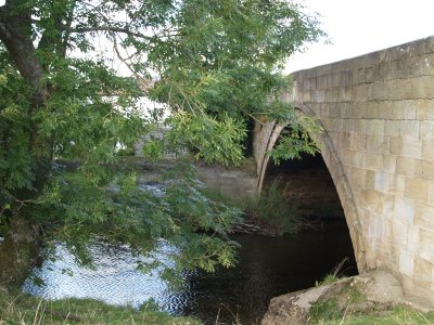  Circular walk from Jervaulx Abbey