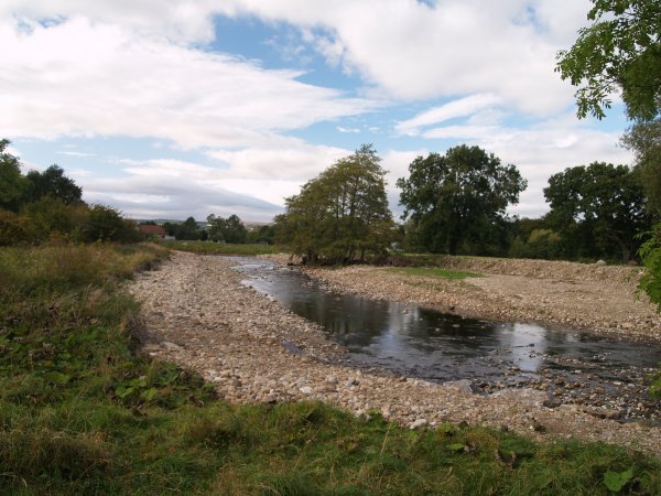  Circular walk from Jervaulx Abbey