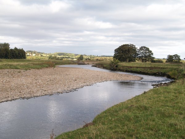  Circular walk from Jervaulx Abbey