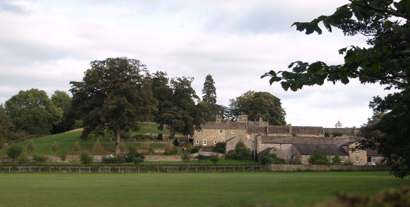  Circular walk from Jervaulx Abbey