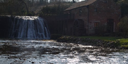 After Great Ormside you head for Rutter Force on Hoff Beck.