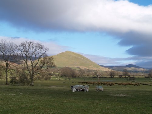 Dufton Pike.