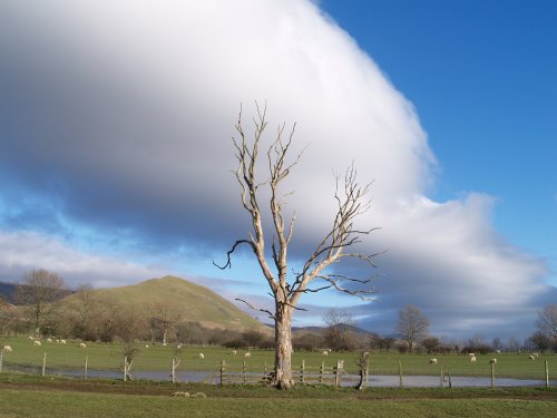 Dufton Pike.