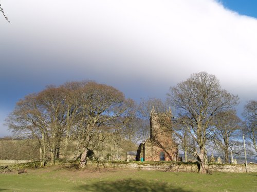 St Cuthbert's Church Dufton
