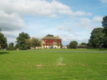 Crakehall village