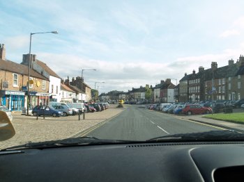 Bedale Town