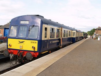 Wensleydale Railway