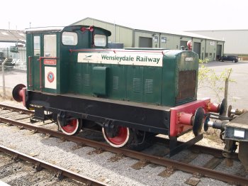 Wensleydale Railway