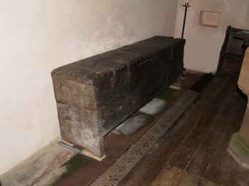  - St. Margaret and St. James Church at Long Marton, Eden Vale, Cumbria, Northern England