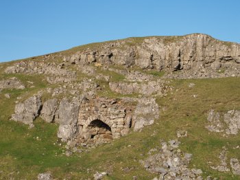  - High Cup Nick walk, Cumbria, Northern England
