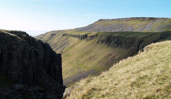  - High Cup Nick walk, Cumbria, Northern England