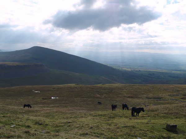  - High Cup Nick walk, Cumbria, Northern England